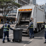 Villes africaines : les défis de la gestion des déchets urbains
